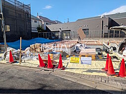 杉並区阿佐谷北6丁目　全3棟／2号棟　新築分譲住宅