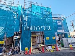 杉並区阿佐谷北6丁目　全3棟／2号棟　新築分譲住宅