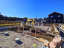 三鷹市大沢2丁目　全27区画　新築分譲住宅 20号棟