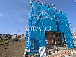 三鷹市大沢2丁目　全27棟　新築分譲住宅 20号棟