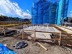 三鷹市大沢2丁目　全27区画　新築分譲住宅 20号棟