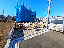 三鷹市大沢2丁目　全27区画　新築分譲住宅 20号棟