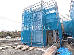 三鷹市大沢2丁目　全27棟　新築分譲住宅 24号棟