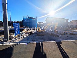 三鷹市大沢2丁目　全27区画　新築分譲住宅 24号棟