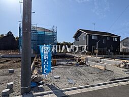 三鷹市大沢2丁目　全27棟　新築分譲住宅 24号棟