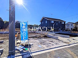 三鷹市大沢2丁目　全27区画　新築分譲住宅 24号棟