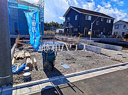 三鷹市大沢2丁目　全27区画　新築分譲住宅 24号棟