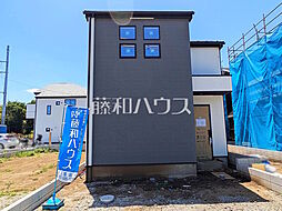 三鷹市大沢2丁目　全27棟　新築分譲住宅 24号棟