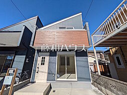 立川市上砂町3丁目　全3棟／3号棟　新築分譲住宅