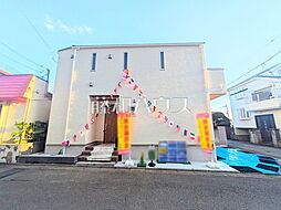 八王子市大和田町1丁目　全1棟　未入居戸建て