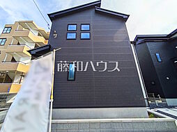 小平市栄町2丁目　全4棟／2号棟　新築分譲住宅