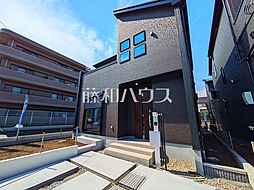 小平市栄町2丁目　全6棟　新築分譲住宅 6号棟