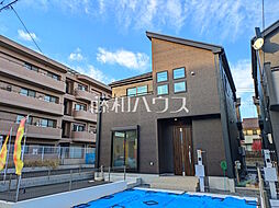小平市栄町2丁目　全6棟　新築分譲住宅 6号棟