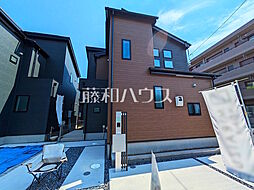 小平市栄町2丁目　全6棟　新築分譲住宅 1号棟