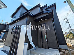 小平市栄町2丁目　全6棟　新築分譲住宅 3号棟