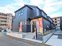 小平市栄町2丁目 全6棟 新築分譲住宅 4号棟