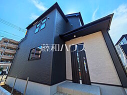 小平市栄町2丁目　全6棟　新築分譲住宅 4号棟