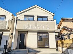 八王子市大和田町5丁目　全3棟　新築分譲住宅 C号棟