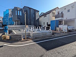 杉並区井草2丁目　全1棟　新築分譲住宅