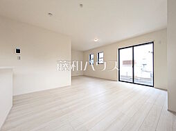 富士見市渡戸2丁目　全1棟　新築分譲住宅