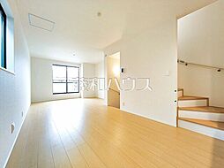 富士見市関沢2丁目　全2棟　新築分譲住宅 A号棟