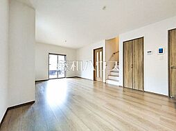 富士見市関沢2丁目 全2棟 新築分譲住宅 B号棟