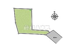 志木市本町3丁目　全1区画　宅地分譲