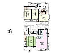 日野市東豊田4丁目　中古戸建て