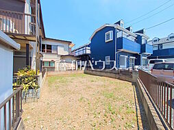 朝霞市宮戸2丁目　全1区画　宅地分譲