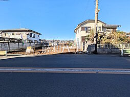 東村山市多摩湖町1丁目　全2区画　建築条件付売地 2号地