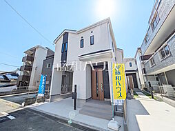 八王子市大和田町5丁目　全2棟／A号棟　新築分譲住宅