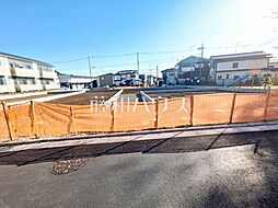 東村山市恩多町1丁目　全8棟　新築分譲住宅 3号棟