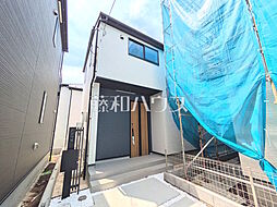 東村山市恩多町1丁目 全8棟 新築分譲住宅 3号棟
