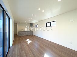 国立市東3丁目　全2棟／1号棟　新築分譲住宅