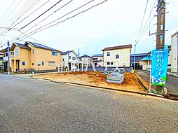国立市東3丁目 全2棟/1号棟 新築分譲住宅