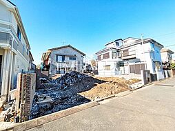 練馬区大泉学園町6丁目 全1区画 建築条件付売地
