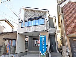 国立市東3丁目　全1棟　新築分譲住宅