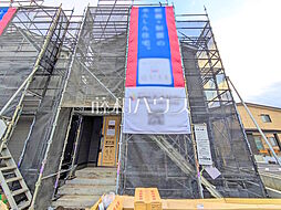 八王子市上壱分方町 全2棟 新築分譲住宅 2号棟