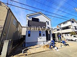 府中市四谷3丁目　全1棟　新築分譲住宅