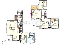 富士見市上沢3丁目　全1棟　新築分譲住宅