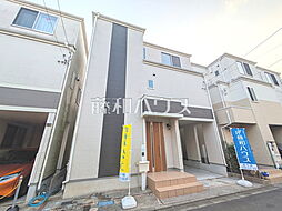 川崎市多摩区枡形3丁目　中古戸建