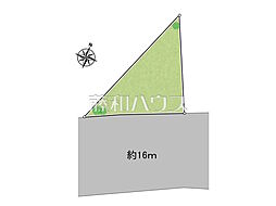 八王子市谷野町　全1区画　宅地分譲