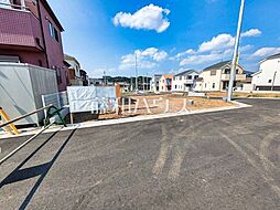 清瀬市中里4丁目　全10棟　新築分譲住宅 1号棟