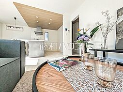 清瀬市中里4丁目　全10棟　新築分譲住宅 4号棟