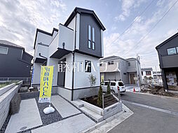 清瀬市中里4丁目　全10棟　新築分譲住宅 4号棟