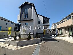 清瀬市中里4丁目　全10棟　新築分譲住宅 4号棟