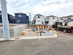 清瀬市中里4丁目　全10棟　新築分譲住宅 4号棟