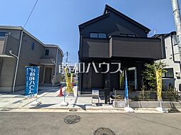 清瀬市中里4丁目　全10棟　新築分譲住宅 6号棟