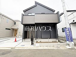 清瀬市中里4丁目　全10棟　新築分譲住宅 6号棟