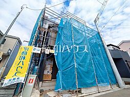 清瀬市中里4丁目　全10棟　新築分譲住宅 6号棟